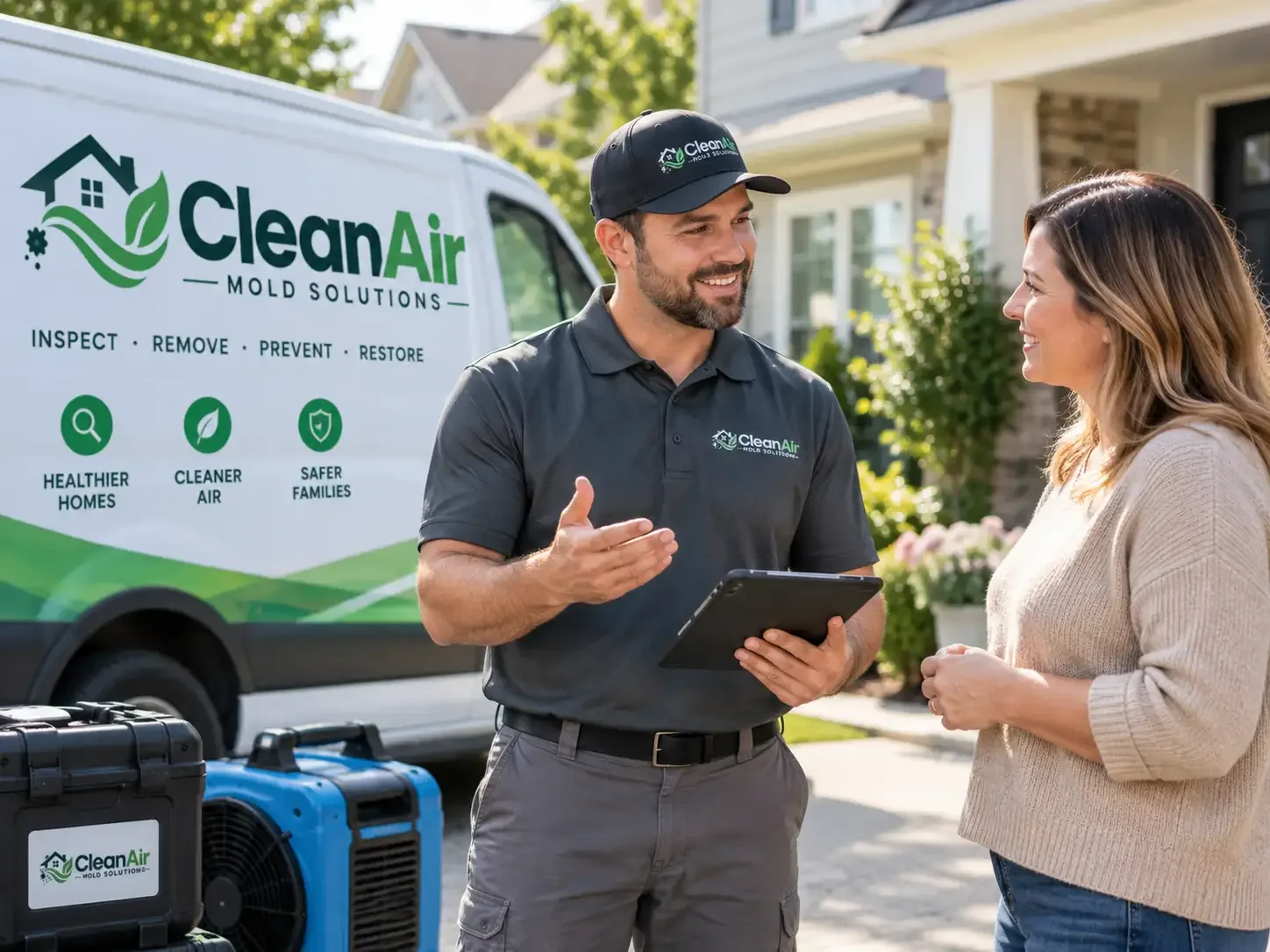 Mold Remediation Madisonburg, PA FAQs